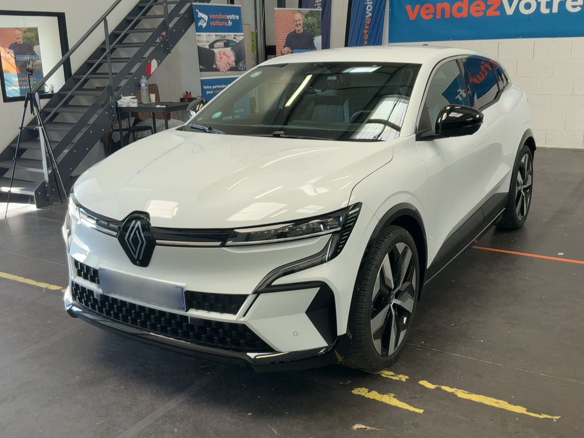 Renault Megane 2023