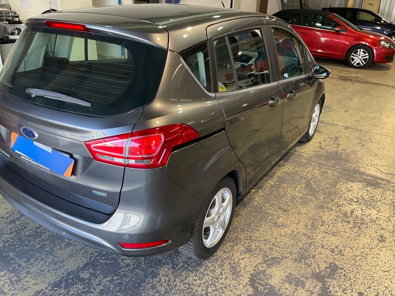 Ford B-Max 1.0 EcoBoost Trend — zdjęcie 2