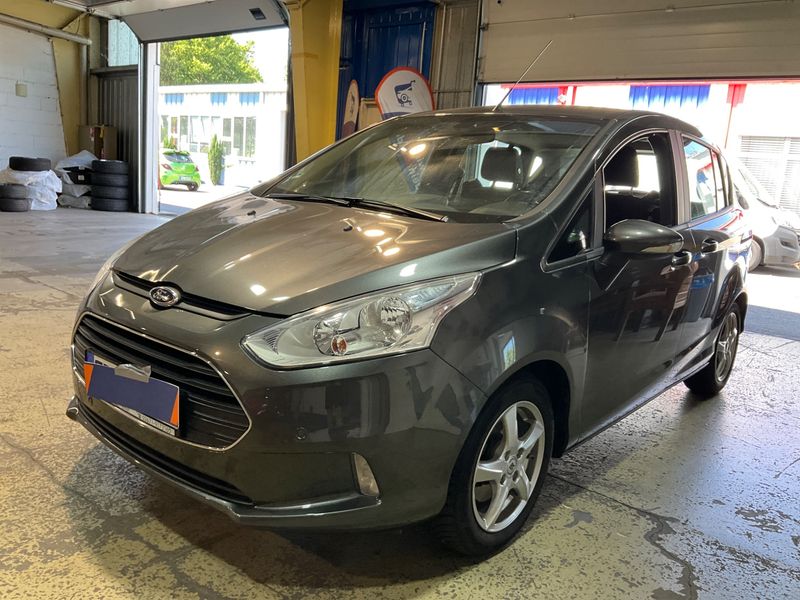 Ford B-Max 1.0 EcoBoost Trend