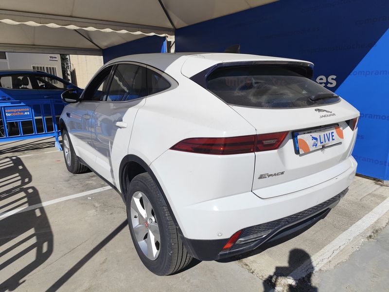 Jaguar E-Pace D165 Mild-Hybrid S AWD 2021 – снимка 3