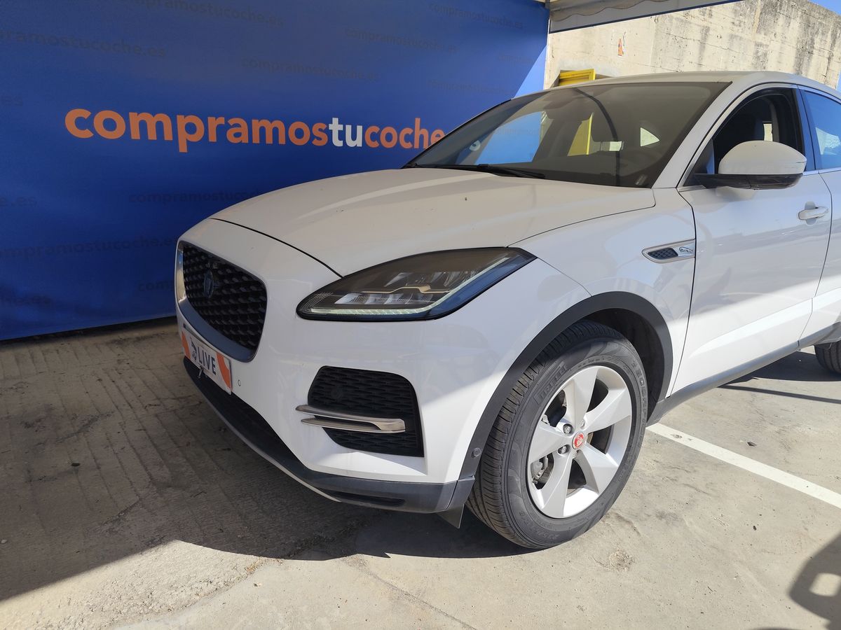 Jaguar E-Pace d'occasion