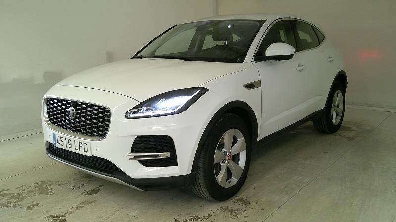 Jaguar E-Pace D165 Mild-Hybrid S AWD