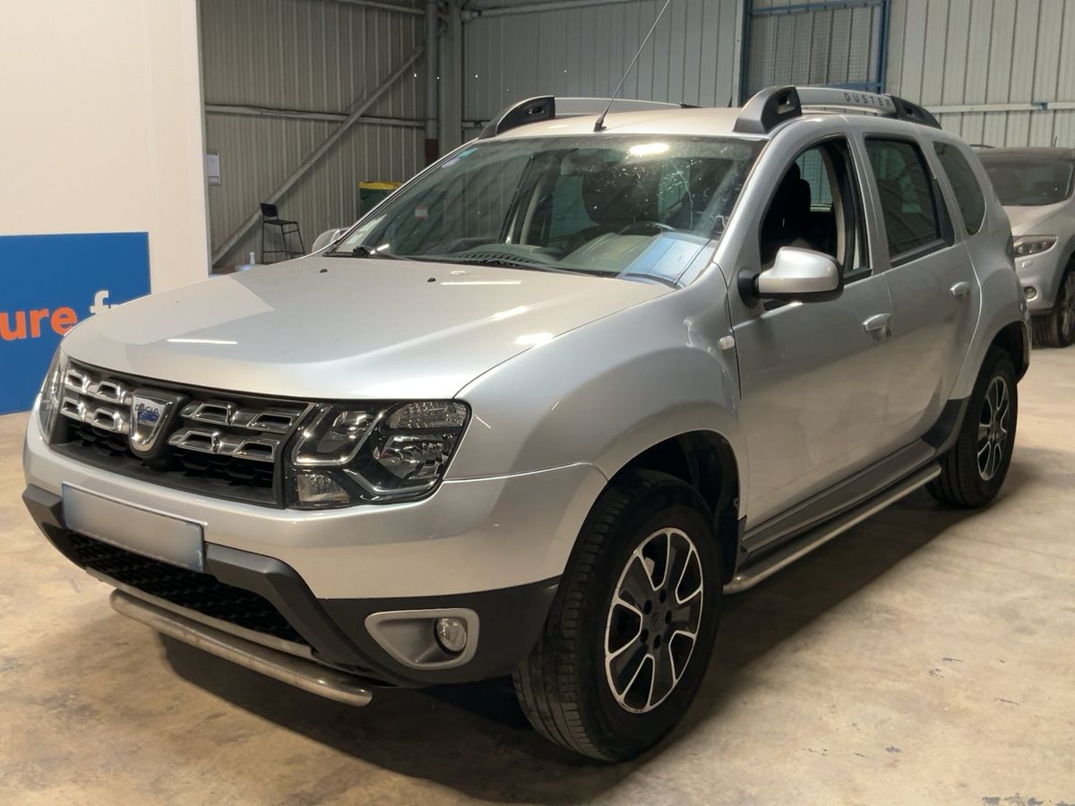 Dacia Duster d'occasion