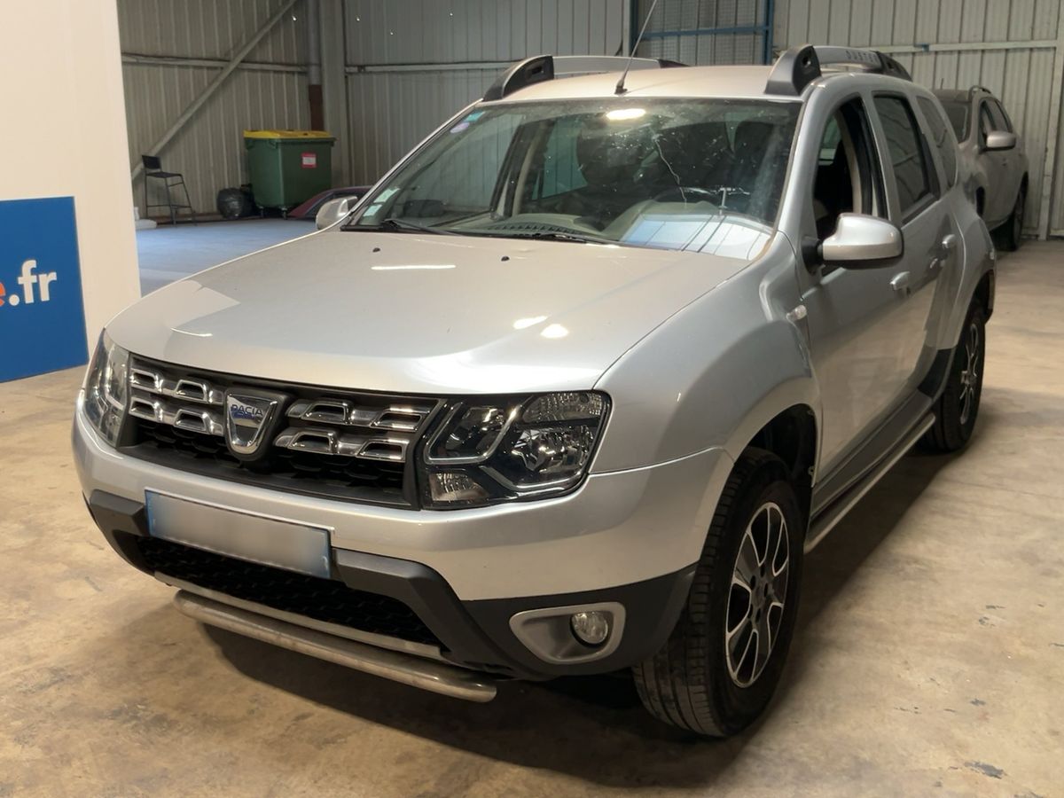 Dacia Duster 2016