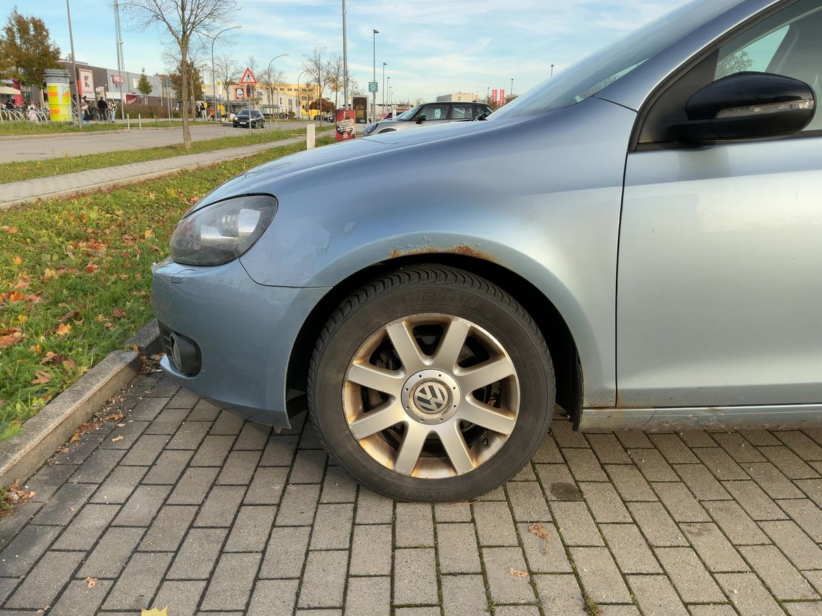 Volkswagen Golf VI 1.4 TSI Style