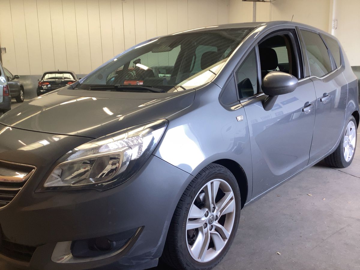 Opel Meriva d'occasion