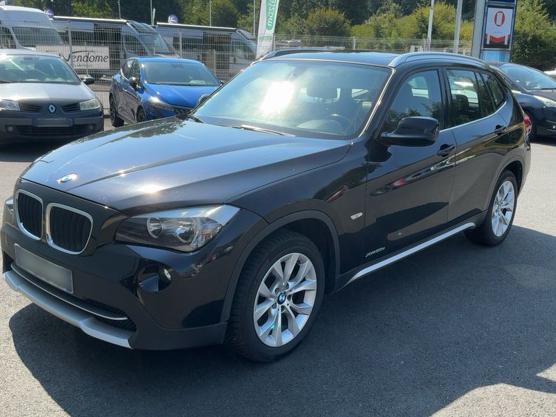 BMW X1 xDrive 20d Luxe