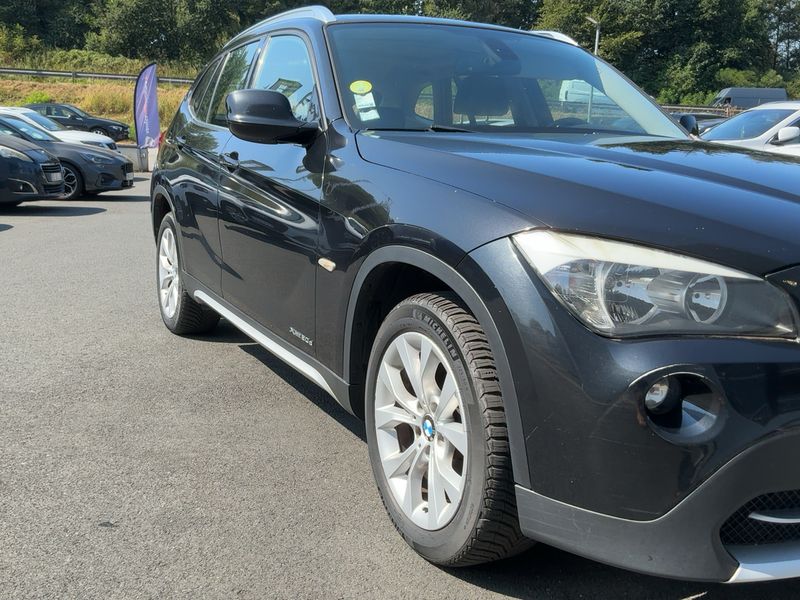 BMW X1 xDrive 20d Luxe — zdjęcie 8
