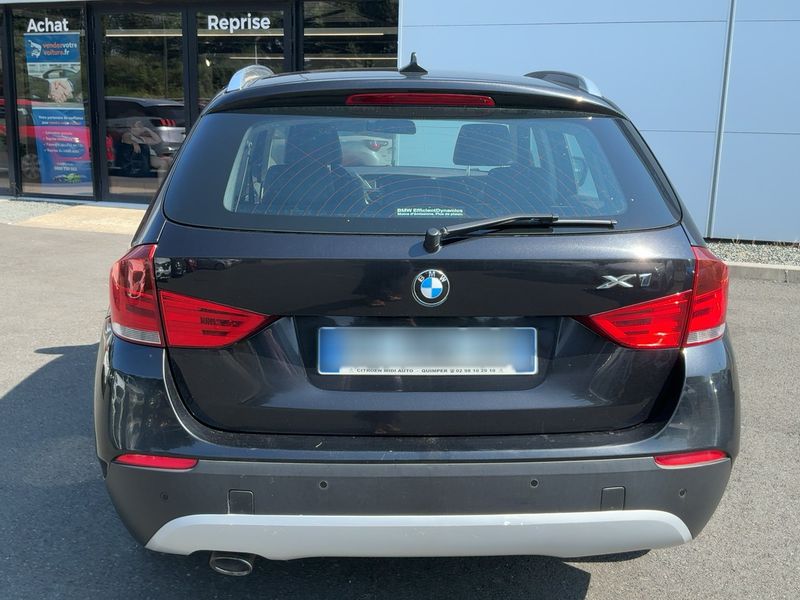 BMW X1 xDrive 20d Luxe — zdjęcie 5