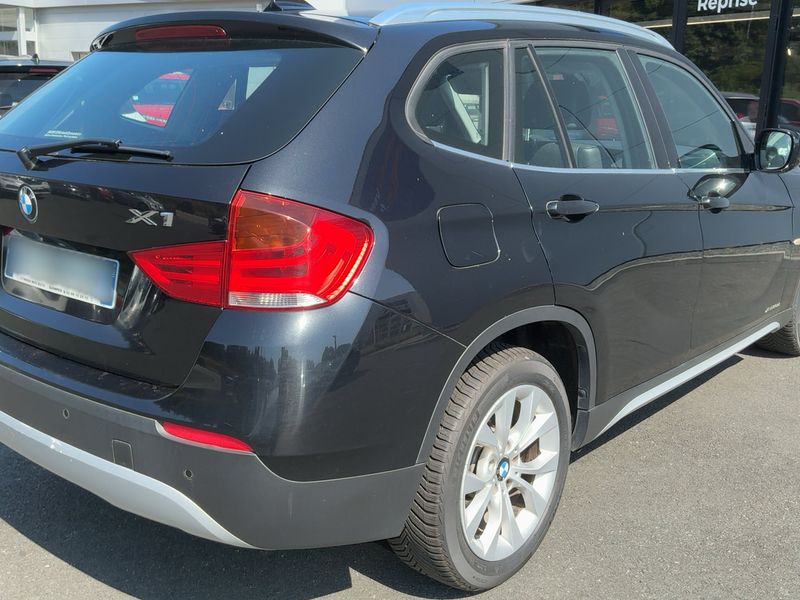 BMW X1 xDrive 20d Luxe — zdjęcie 6