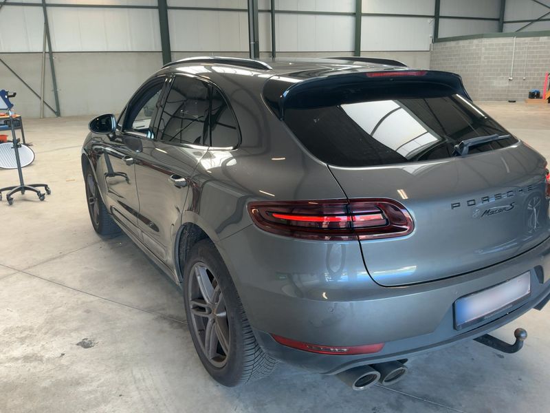 Porsche Macan S Diesel — zdjęcie 3