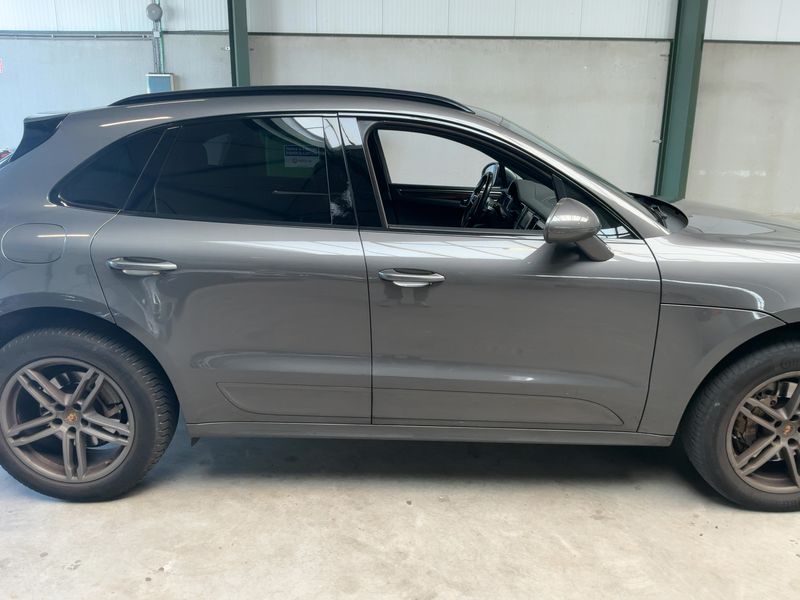 Porsche Macan S Diesel — zdjęcie 7