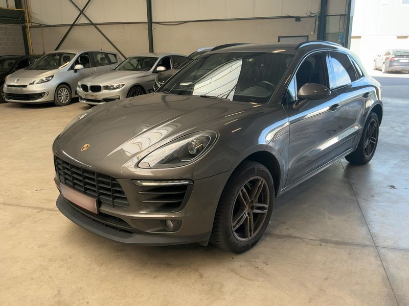 Porsche Macan S Diesel