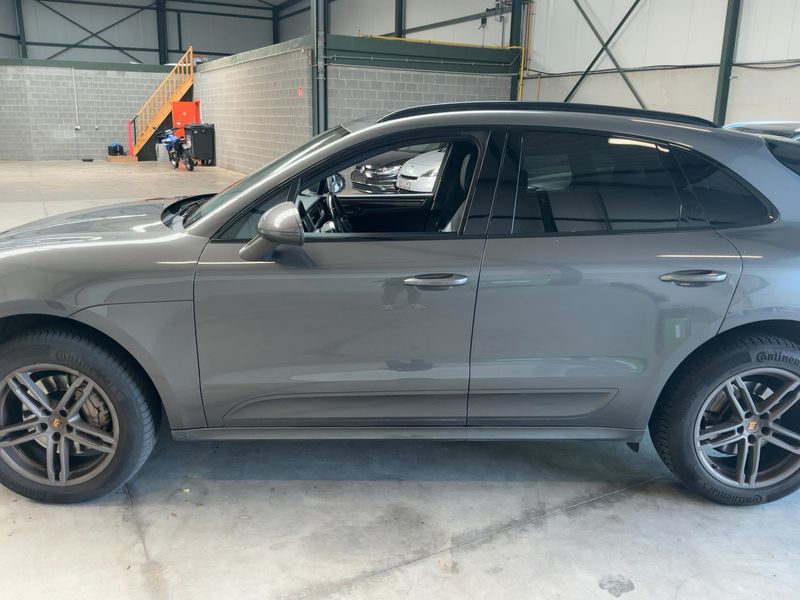 Porsche Macan S Diesel — zdjęcie 4