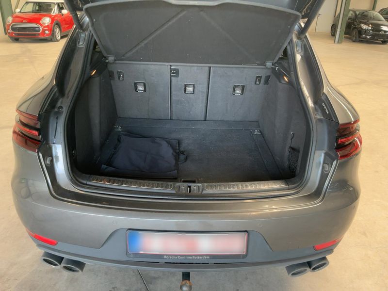 Porsche Macan S Diesel — zdjęcie 10