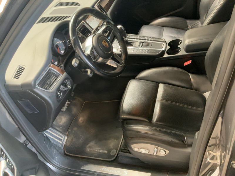 Porsche Macan S Diesel — zdjęcie 11