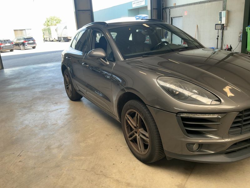 Porsche Macan S Diesel — zdjęcie 8