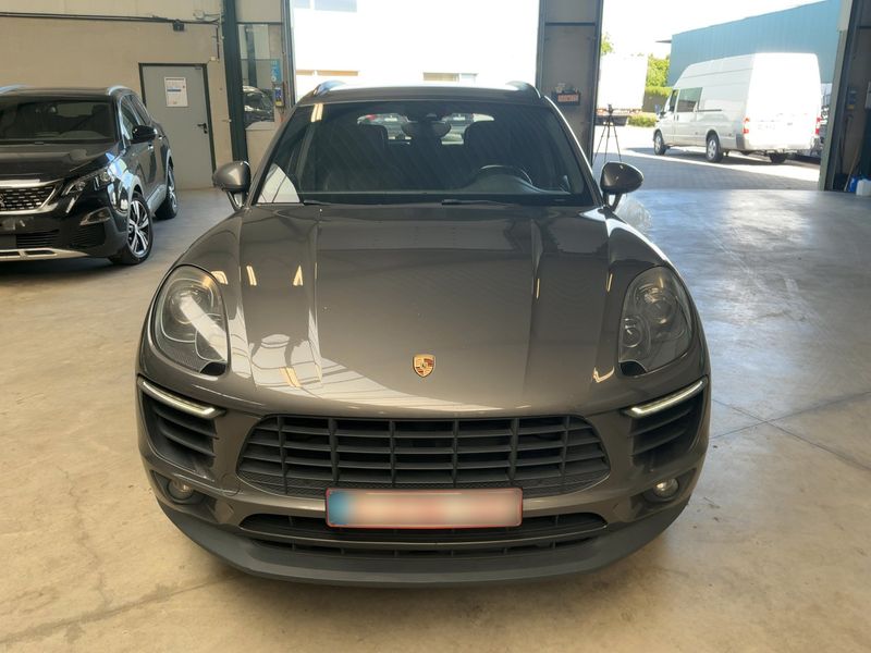 Porsche Macan S Diesel — zdjęcie 9