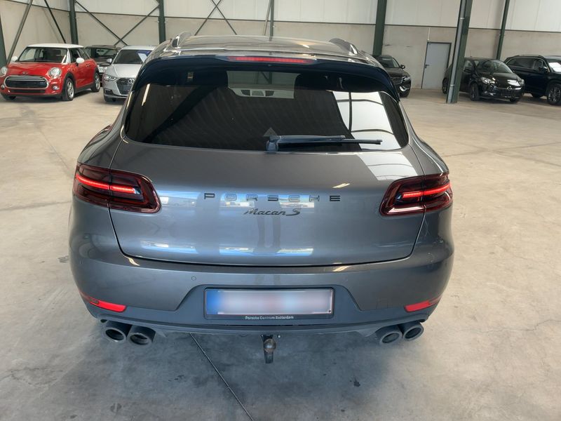 Porsche Macan S Diesel — zdjęcie 5