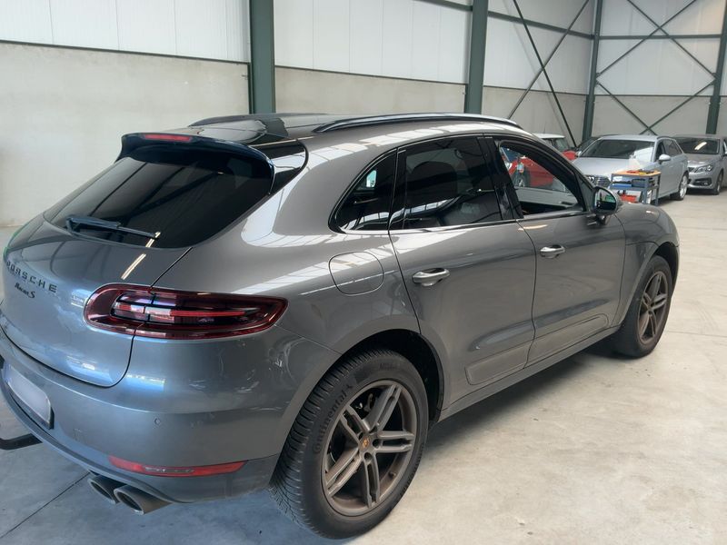 Porsche Macan S Diesel — zdjęcie 6
