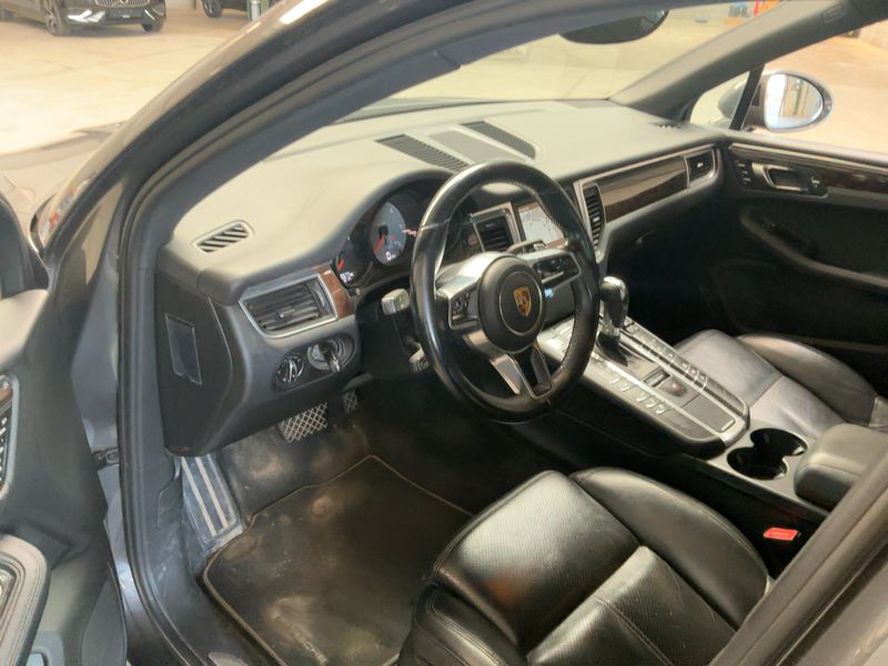 Porsche Macan S Diesel — zdjęcie 12