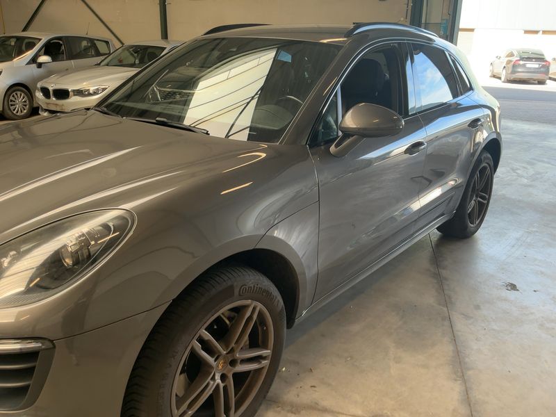 Porsche Macan S Diesel — zdjęcie 2
