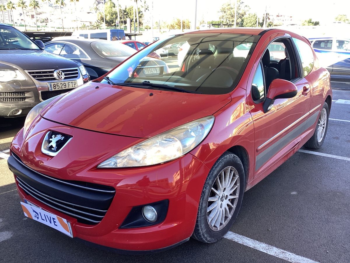 Peugeot 207 d'occasion
