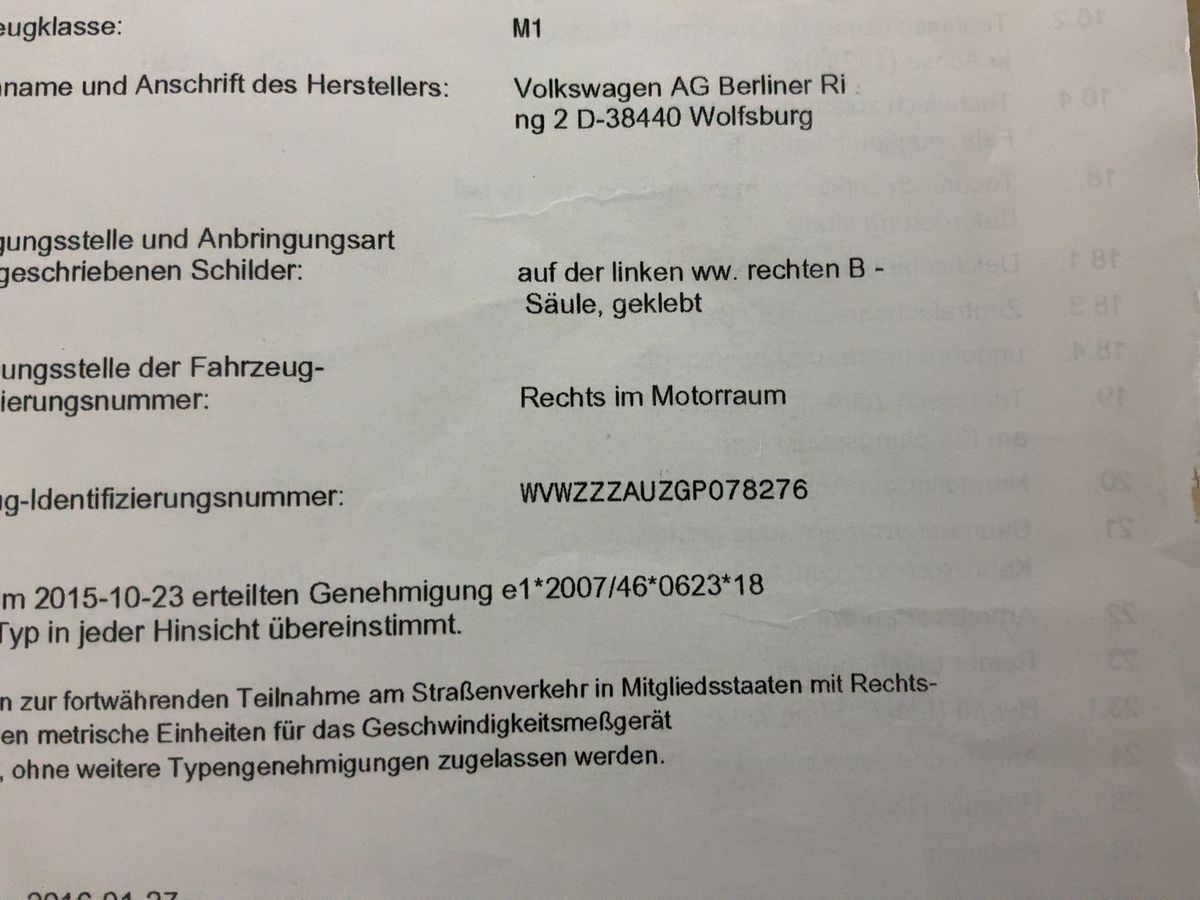 Volkswagen Golf d'occasion