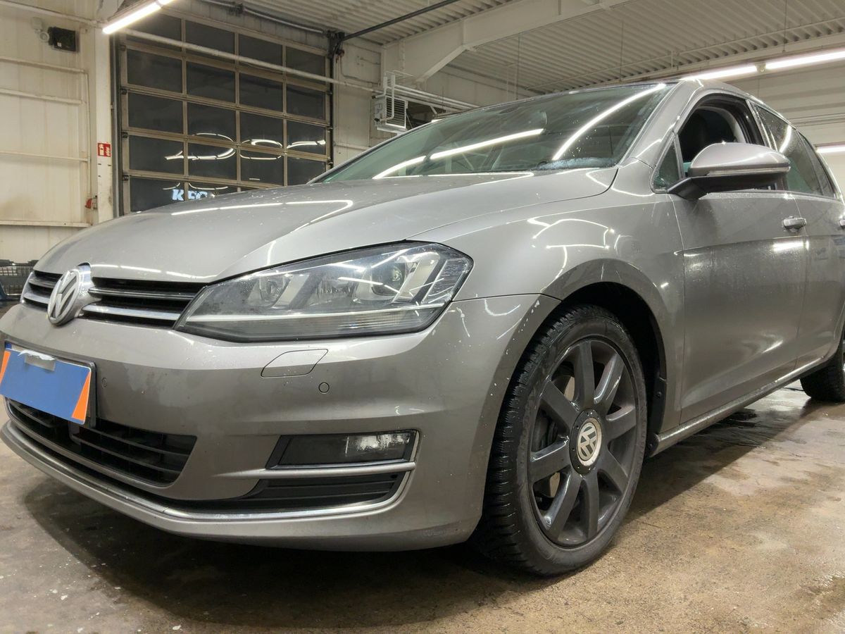 Volkswagen Golf d'occasion