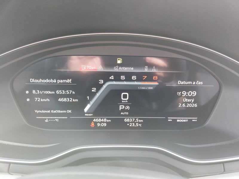 Audi S5 3.0 TFSI quattro — zdjęcie 12