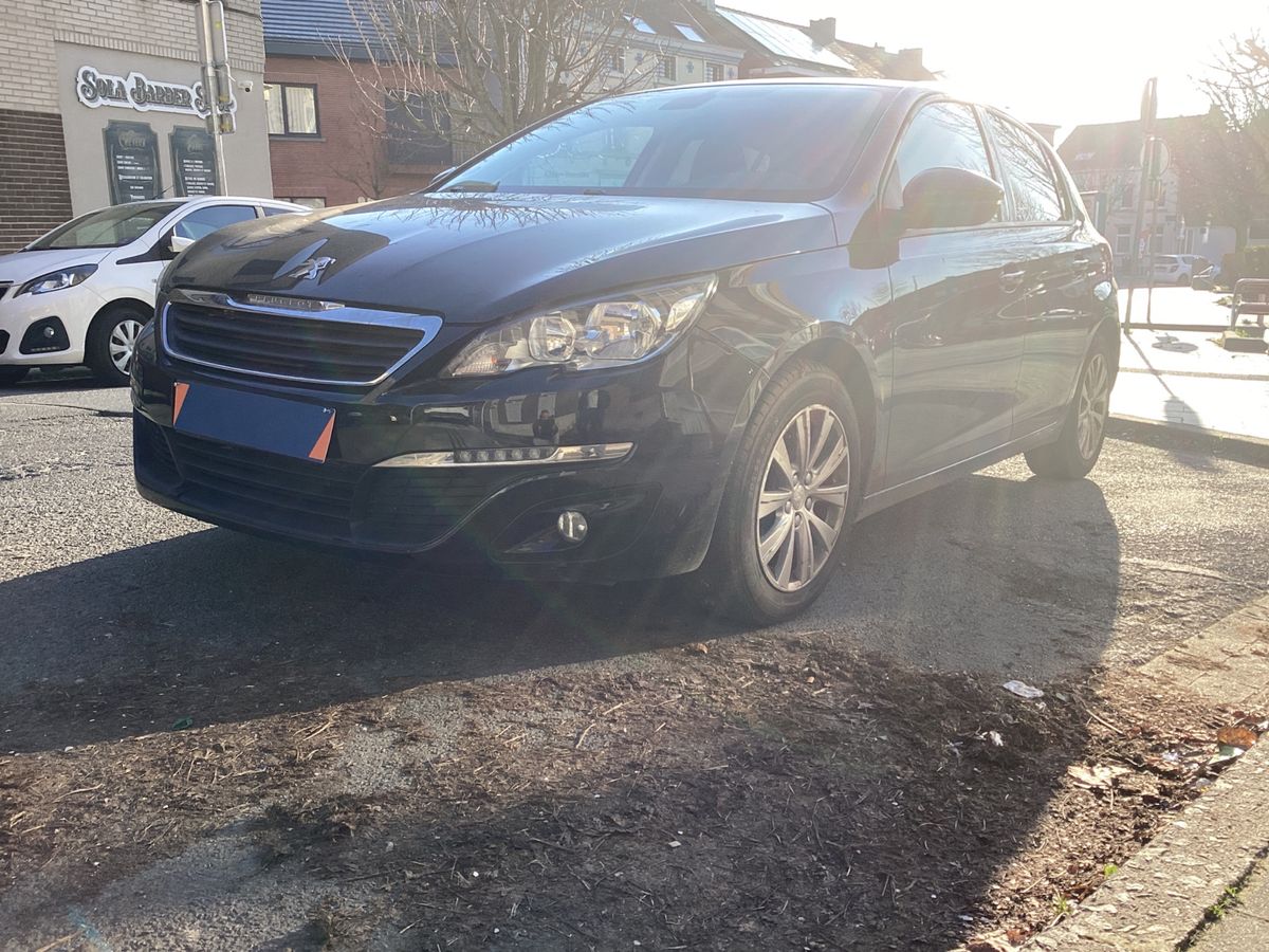 Peugeot 308 d'occasion
