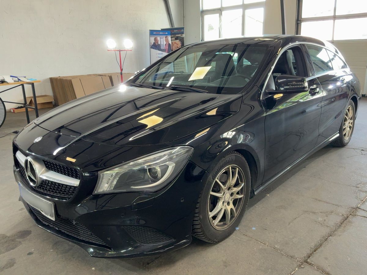 Mercedes-Benz CLA-Klasse 2015