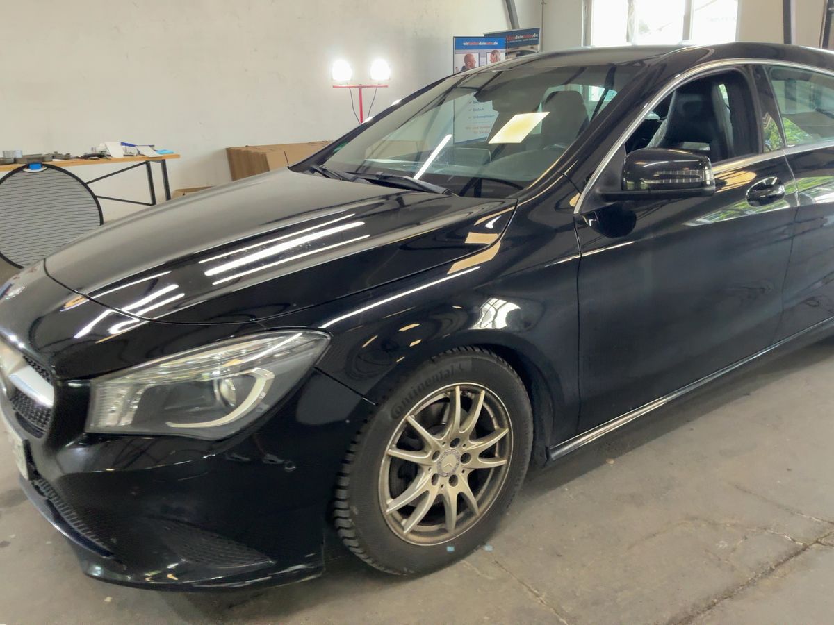 Mercedes-Benz CLA-Klasse d'occasion