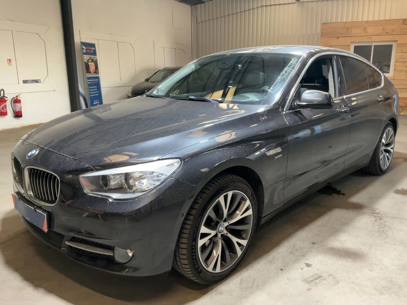 5er 530d GT xDrive