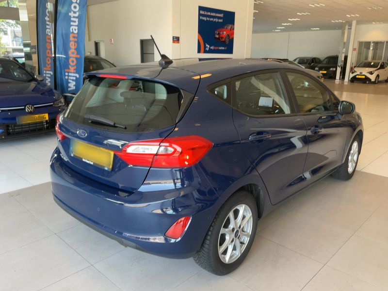 Ford Fiesta 1.0 EcoBoost Cool&Connect 2020 – снимка 8