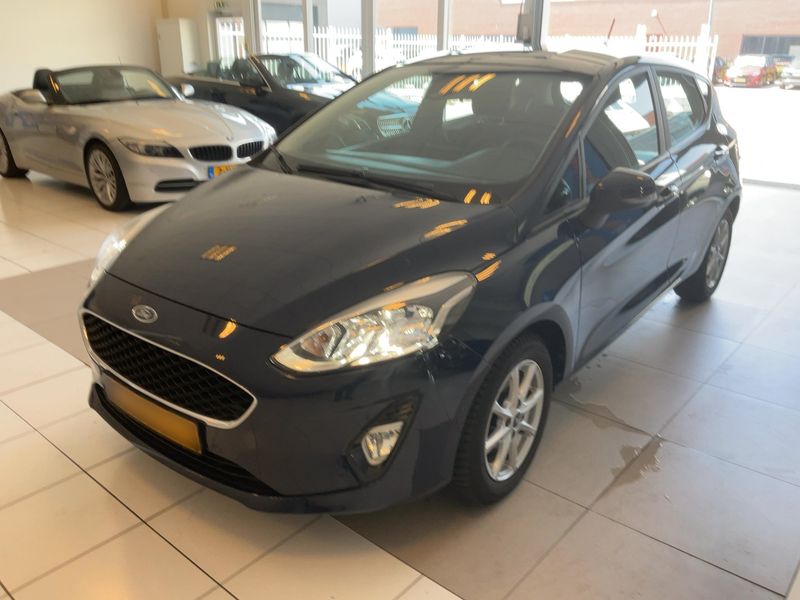 Ford Fiesta 1.0 EcoBoost Cool&Connect 2020 – снимка 1