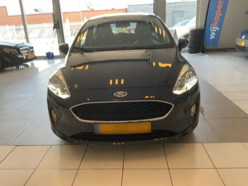 Ford Fiesta 1.0 EcoBoost Cool&Connect 2020 – снимка 14