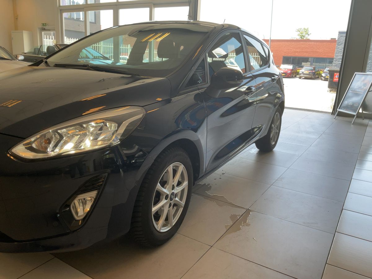 Ford Fiesta d'occasion