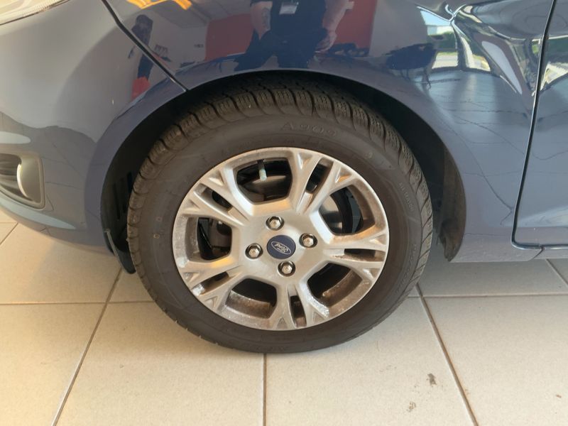 Ford Fiesta 1.5 TDCi Titanium 2017 – снимка 3