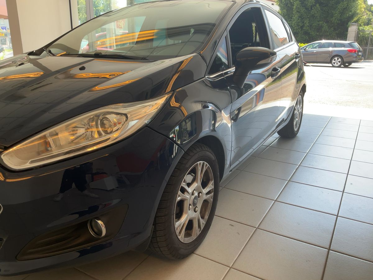 Ford Fiesta d'occasion