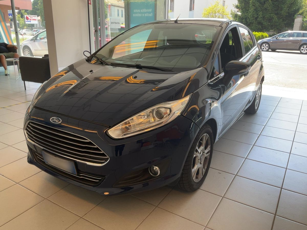 Ford Fiesta 2017
