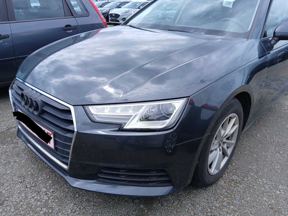 Audi A4 d'occasion