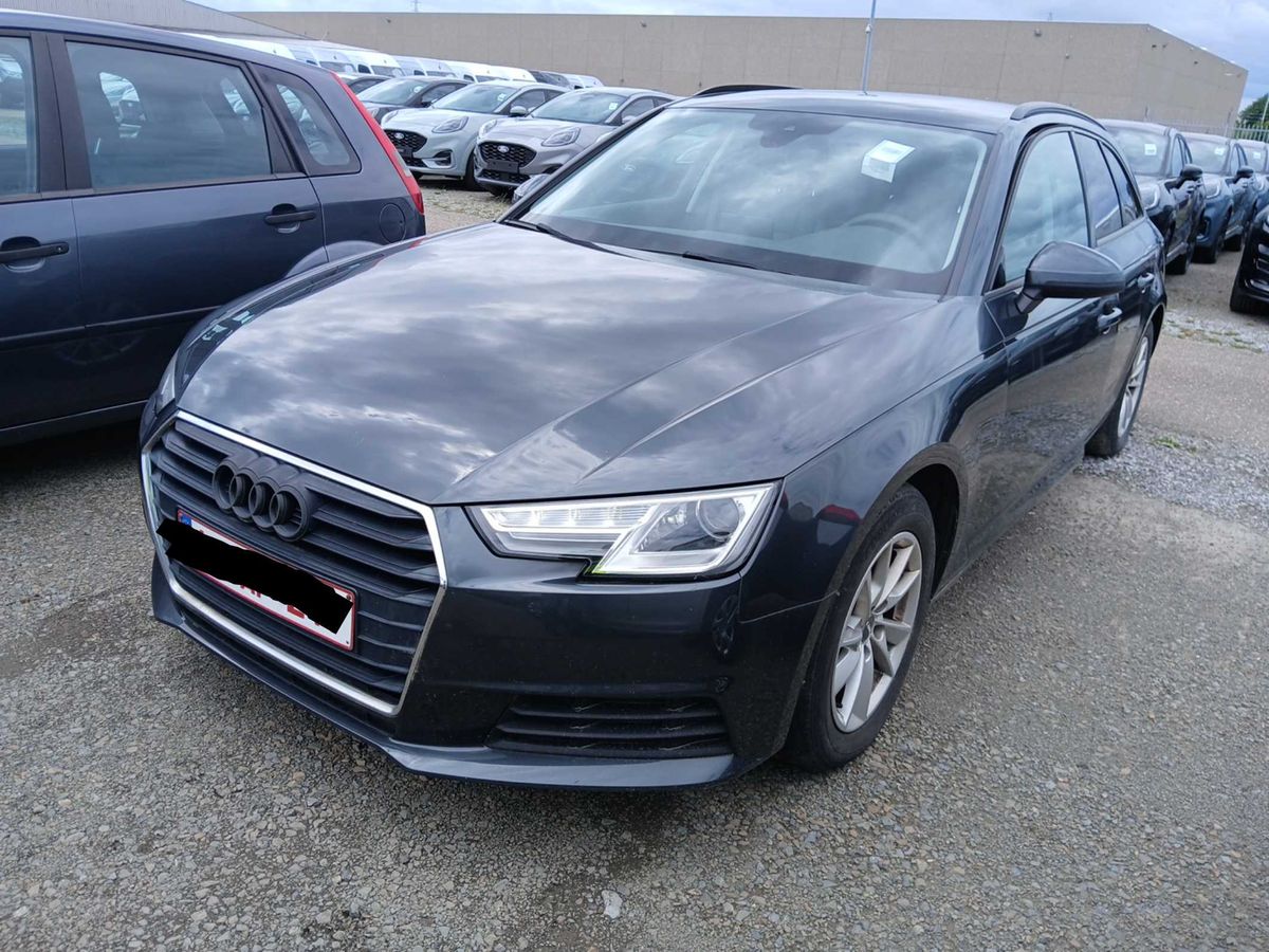 Audi A4 2016