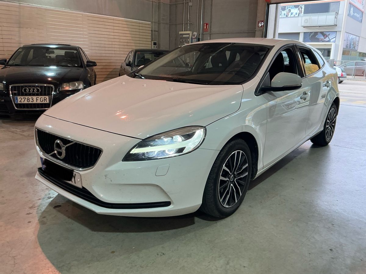 Volvo V40 d'occasion