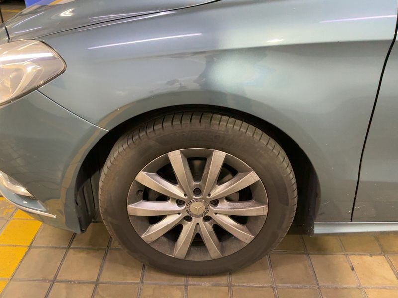 Mercedes-Benz B-Klasse B 180 CDI 2012 – снимка 3
