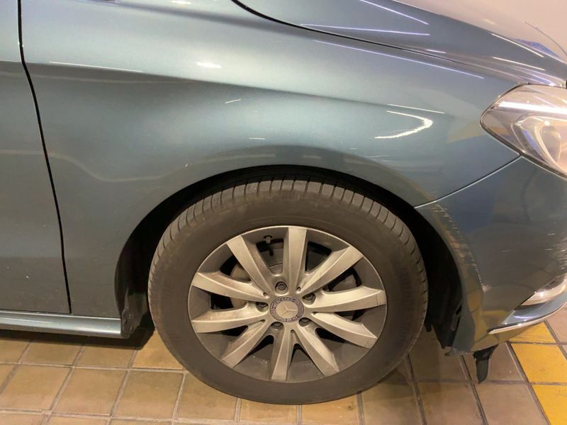 Mercedes-Benz B-Klasse B 180 CDI 2012 – снимка 11