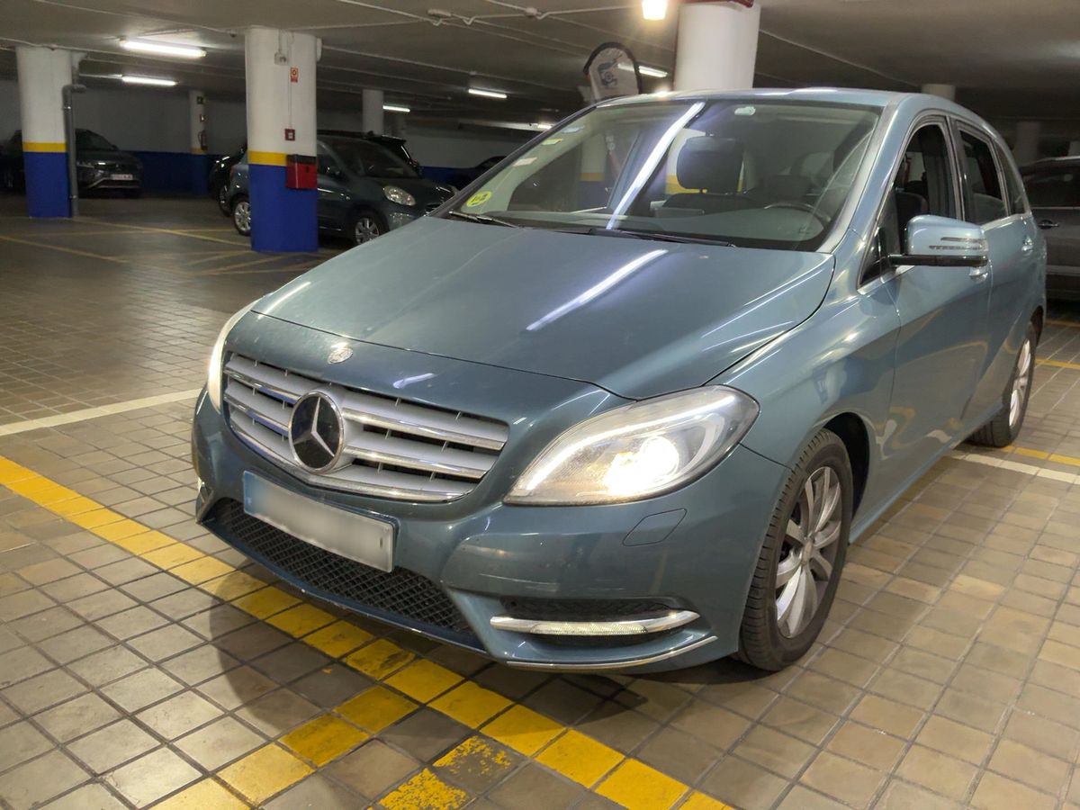 Mercedes-Benz B-Klasse 2012