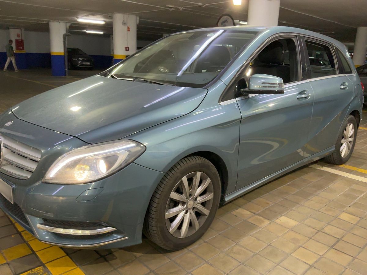 Mercedes-Benz B-Klasse d'occasion