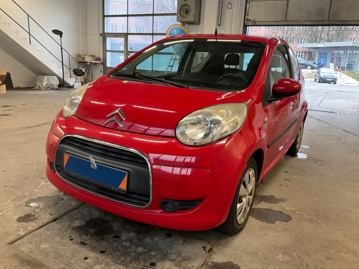 Citroen C1 d'occasion
