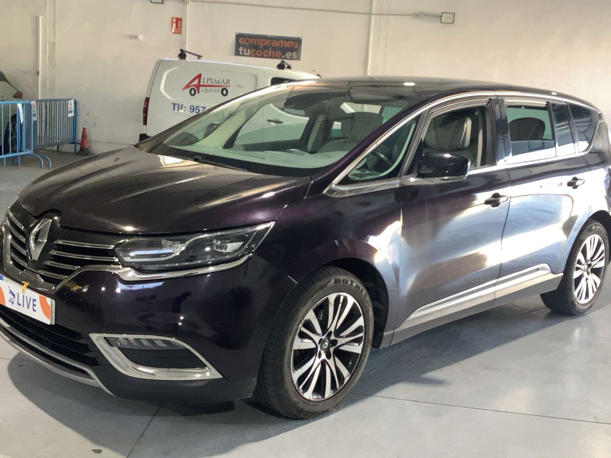 Renault Espace d'occasion